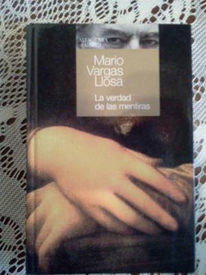 La verdad de las mentiras, Mario Vargas Llosa