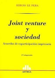Le Pera-Joint Venture y sociedad