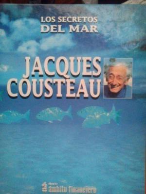 Los Secretos Del Mar- Jacques Cousteau-