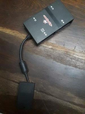 MULTITAP PARA PLAYSTATION 1 PLAYSTATION 2