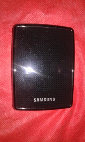 Memoria externa Samsung 320GB