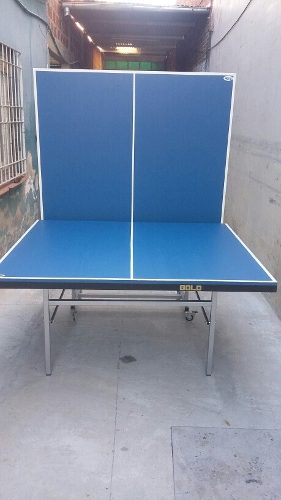 Mesa De Ping Pong Gold Plegable