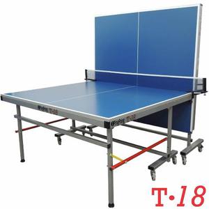 Mesa De Ping Pong T18 Entrenamiento 1pingpong Fábrica