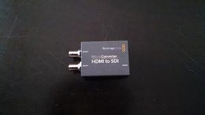 Micro Converter Hdmi To Sdi - Blackmagic Design