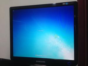 Monitor samsung lcd 17