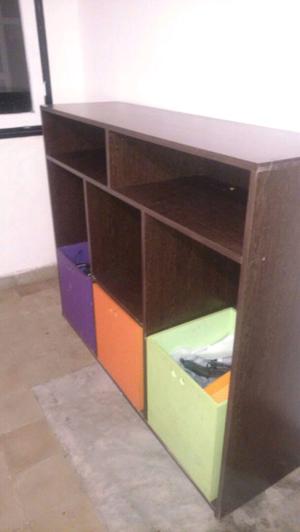 Mueble para Tv Modular excelente Estado.