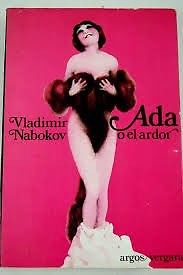 Nabokov-Ada o el ardor