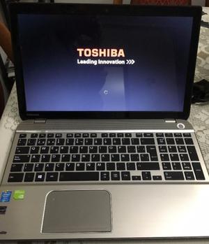 Notebook Toshiba de 15,6", Intel Core i a 2,4 GHz