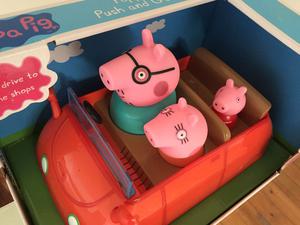 PEPPA PIG JUGUETES ORIGINALES CONSULTAR