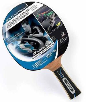 Paleta De Ping Pong Donic Waldner 700 Tenis De Mesa - Olivos