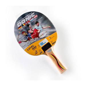 Paleta De Ping Pong Tenis De Mesa Donic Top Team 400