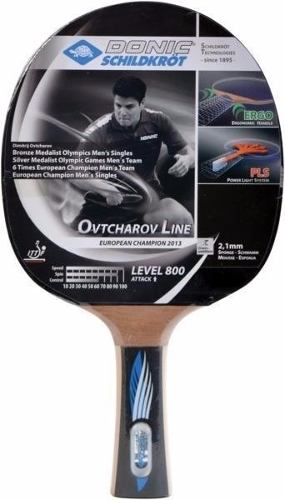 Paleta Ping Pong Ovtcharov 800 / Donic Schildkrot