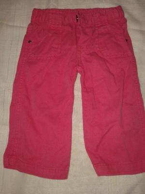 Pantalon gimos18 cintura elastiza22 perfecto rosa