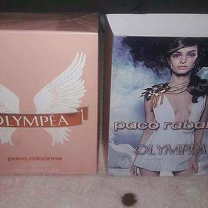 Perfume 100 ml olympea importado liquido
