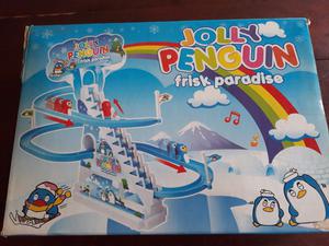 Pinguinitos musicales para niños
