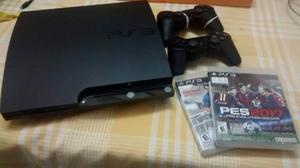 Play Station 3 + Pes 