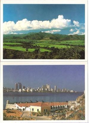 Postales de Cuba