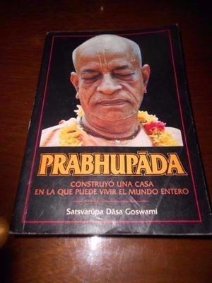 Prabhupada- Satsvarupa Dasa Goswami