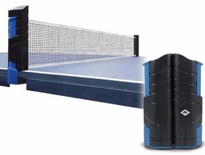 Red De Ping Pong Donic Rolltec Adaptable A Cualquier Mesa