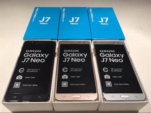 SAMSUNG J7 NEO LIBRE DE FABRICA // NUEVOS EN CAJA CERRADA