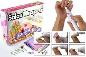 SET DE MANICURA, SALON SHAPPER!!