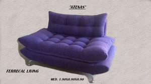 SILLON 2 CUERPOS ATENAS