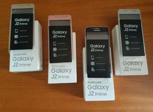 Samsung J2 Prime 4G Nuevo Libre