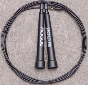 Soga Rogue Speed Rope Black