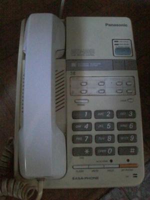 TELEFONO PANASONIC ANTIGUO