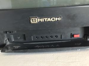 Televisor Color 21" Hitachi