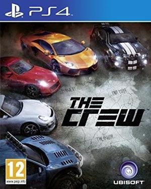 The Crew PS4 CP