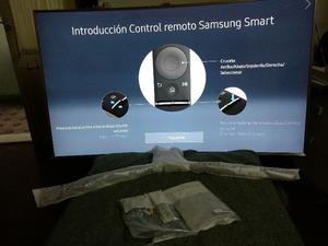 Tv Led Samsung Smart 65¨ 4k Curvo