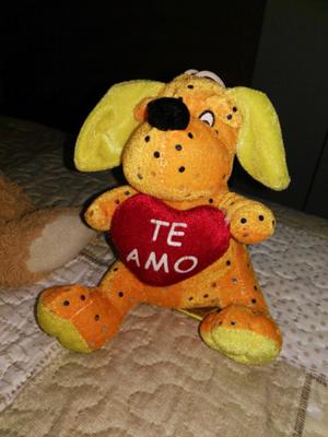 Vende peluches nuevos