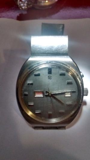 Vendo reloj ricoh 21 jewels automatico a solo 900 pesos
