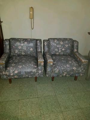 Vendo sillones indivuales