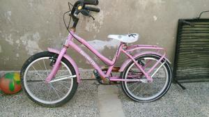 bicicleta para nena