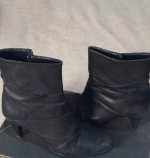 botas cortas talle 37