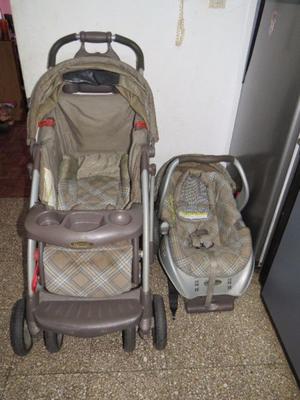 coche graco + huevito auto (completo)