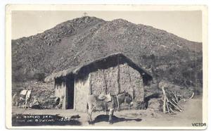  foto postal el rancho del pan de azucar cordoba