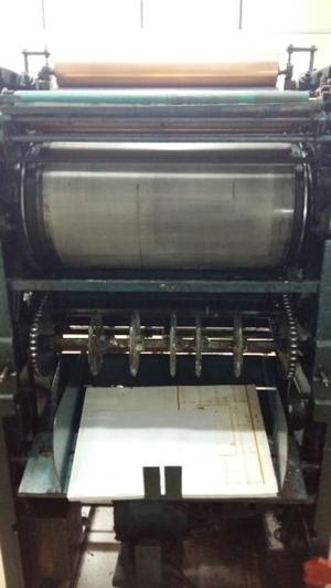 vender Maquina de Imprenta