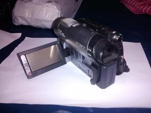 video cámara sony handycam hybrid