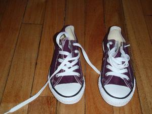 zapatillas converse all star n* 32.