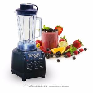 2 LICUADORAS profesional jenny maxi blender