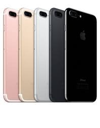 Apple Iphone 7 Plus 256gb Caja Funda + Templado De Regalo!!!