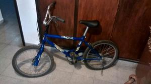 Bicicleta Rodado 20 Bmx