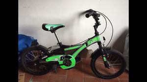 Bicicleta X terra rod16