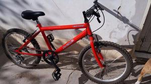 Bicicleta rodado 20 infantil