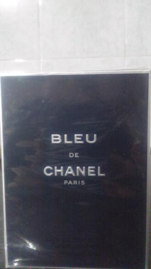 Blue de Chanel paris