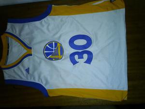 Camiseta NBA Original Golden State Warriors Curry Edición