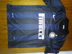 Camiseta de fútbol Nike original del Inter 